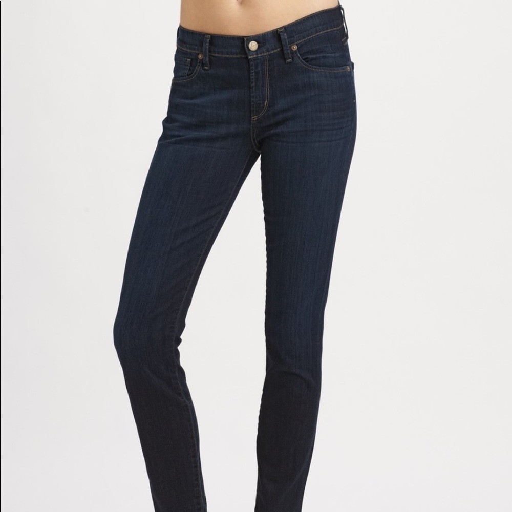 Citizen of Humanity Skinny Jeans Dark wash 24